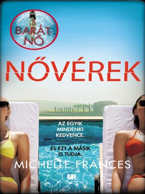 cover image of Nővérek